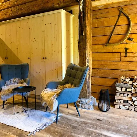 Apartment Premium Almhütte Family, Friends&biker