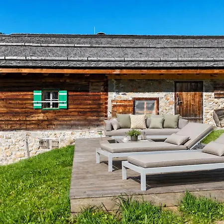 Premium Almhuette Family, Friends & Biker Appartement Leogang