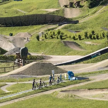 Premium Almhütte Family, Friends&biker *