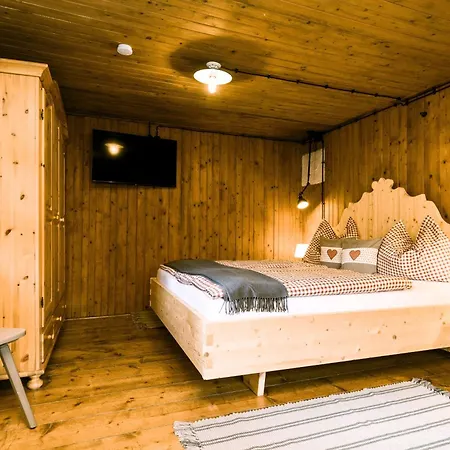 Appartement Premium Almhuette Family, Friends & Biker *