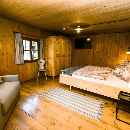 Premium Almhütte Family, Friends&biker Apartment *