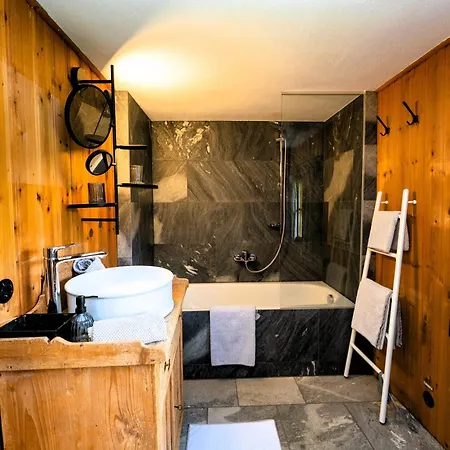 Premium Almhütte Family, Friends&biker Apartment Leogang