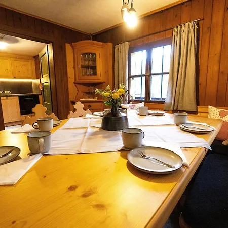 Premium Almhuette Family, Friends & Biker Appartement Leogang