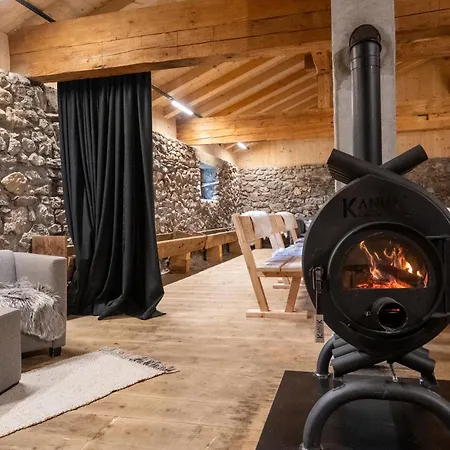 Premium Almhütte Family, Friends&biker Apartment